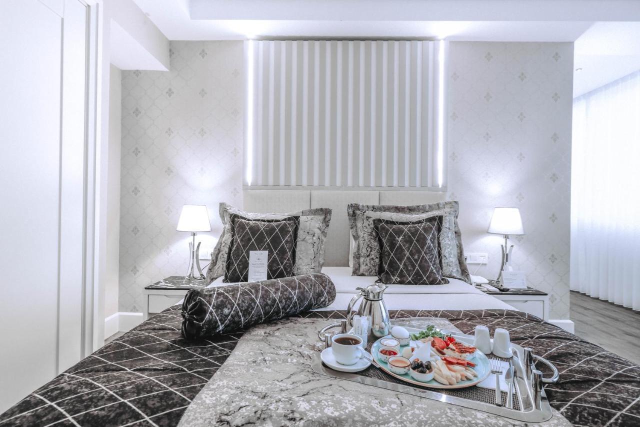 New Park Hotel Ankara Esterno foto